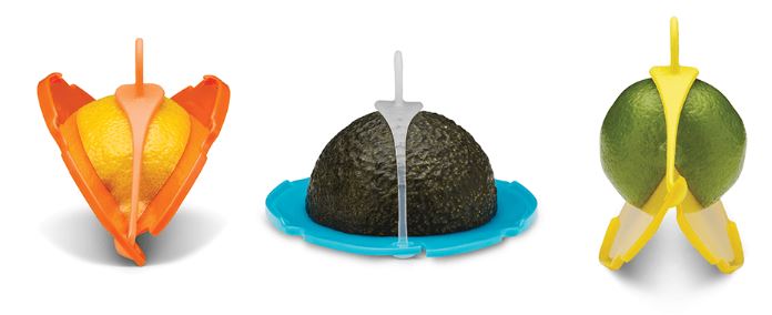 Dreamfarm - Savel The Food Saver - Multi Colours 