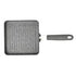 Classica Mini Grill Pan 14cm - Grey Griddles - Sizzlers & Poachers The Cooks Kitchen 