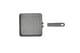 Classica Mini Grill Pan 14cm - Grey Griddles - Sizzlers & Poachers The Cooks Kitchen 