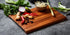 Yamba Cutting Board Xlarge - 45x35cm Chopping Boards & Surface Savers The Cooks Kitchen 