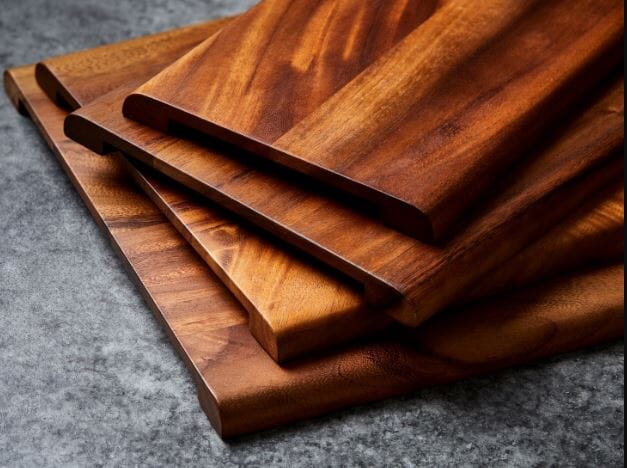 Yamba Cutting Board Xlarge - 45x35cm Chopping Boards & Surface Savers The Cooks Kitchen 