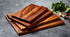 Yamba Cutting Board Xlarge - 45x35cm Chopping Boards & Surface Savers The Cooks Kitchen 