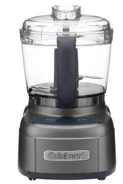 Cuisinart Mini Prep Processor - Gun Metal Grey