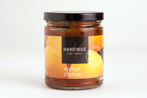 Hardings Fine Foods Apricot Chutney 300g