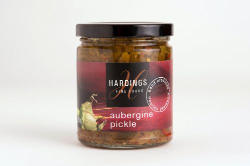 Hardings Fine Foods Aubergine Pickle 260g