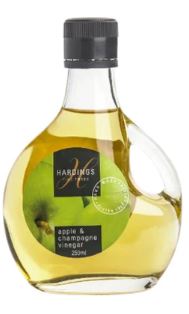 Hardings Fine Foods Apple & Champagne Vinegar 250ml