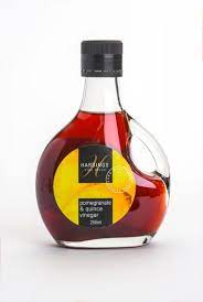 Hardings Fine Foods Pomegranate & Quince Vinegar 250ml