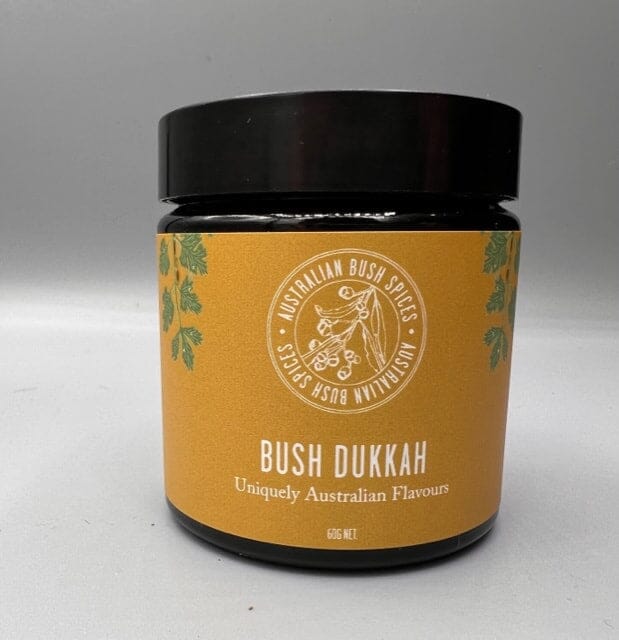 Australian Bush Spices - Bush Dukkah Spices The Cooks Kitchen 
