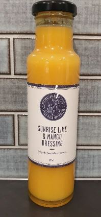 Australian Bush Spices - Sunrise Lime & Mango Dressing