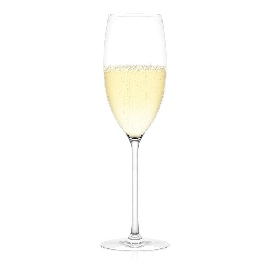 Plumm Outdoors Sparkling Wine Glass - 4 Pack Wine & Champagne The Cooks Kitchen 