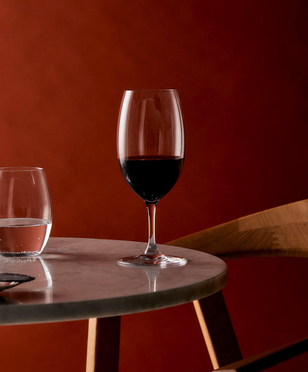 Plumm Everyday Red Or White Glass Set