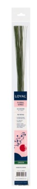 Loyal Floral Wire Green 26 Gauge
