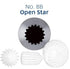 Loyal No. 8b - Open Star
