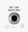 Loyal Piping Tip - No.199 Open Star
