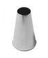 Loyal Piping Tube - No.2a Round Piping Tips The Cooks Kitchen 