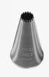 Loyal Piping Tip - No.363 Open Star