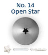 Loyal Piping Tip - No. 27 Closed Star