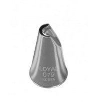 Loyal Piping Tip - No.79 Specialty