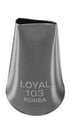 Loyal Piping Tip - No.103 Petal