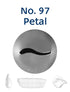 Loyal Piping Tip - No.97 Petal