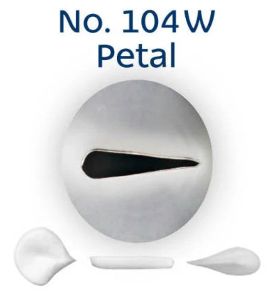 Loyal Piping Tip - No.104w