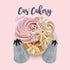 Cas Cakery Set - Closed Star #7 And #10