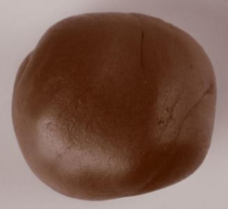 Fondtastic Premium Fondant - Choc Brown 250g