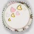 Mondo Heart Plunger Cutter Set 3pc Fondant Cutters The Cooks Kitchen 