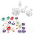 Mondo Bakeware - Daisy Flower Plunger Cutter Set 4pc Fondant Cutters The Cooks Kitchen 