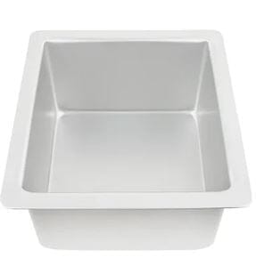 Mondo Pro Deep Square Pin 4in/10x10cm Baking Tins, Trays, Pans & Ramekins The Cooks Kitchen 