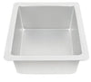 Mondo Pro Deep Square Pan 6x4in