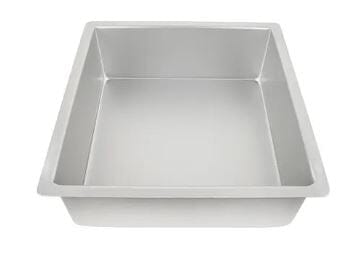 Mondo Pro Deep Square Pan 10in/25x10cm Baking Tins, Trays, Pans & Ramekins The Cooks Kitchen 