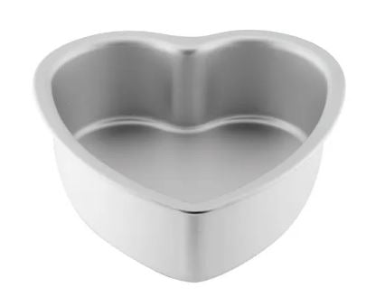 Mondo Pro Heart Cake Pan 10in/25x7.5cm
