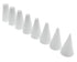 Mondo Decorating Nozzle Round Set 7 Piece Piping Bag Sets The Cooks Kitchen 