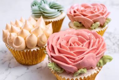 Mondo Cupcake Decorating Set 10pce