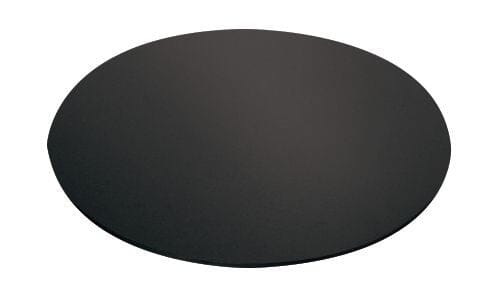 Mondo Cake Board - Round Black 12in Boards & Boxes & Packaging The Cooks Kitchen Mandurah 