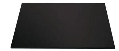 Mondo Cake Board Square - Black 12" Boards & Boxes & Packaging The Cooks Kitchen 