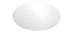 Mondo Cake Board Round - White 8" Boards & Boxes & Packaging The Cooks Kitchen Mandurah 