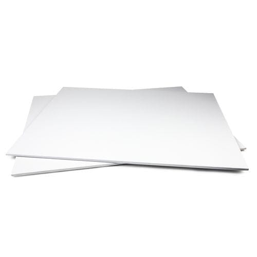 Mondo Cake Board Rectangle - White 12x18" Boards & Boxes & Packaging The Cooks Kitchen 