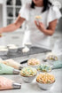 Mondo Russian/flower Piping Tip 10pce Set Piping Tip Sets The Cooks Kitchen Mandurah 