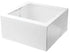 Mondo White Cake Box 6in Tall Square - 14x14" Boards & Boxes & Packaging The Cooks Kitchen 