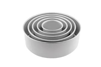 Mondo Pro Deep Round Pan 5in/12.5x10cm Deep 