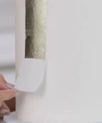 Over The Top Silver Leaf Transfer Sheet Pk 5 Colouring The Cooks Kitchen 