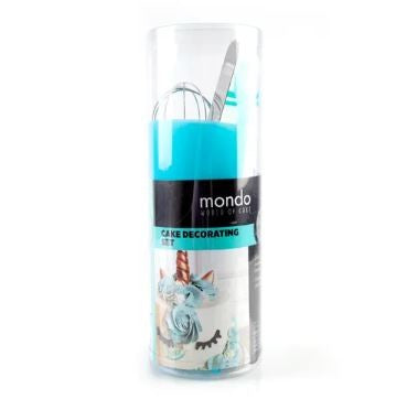 Mondo 19pc Cake Decorating Set