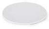 Mondo Drum Cake Board Round - White 14