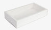 Mondo Cookie Boxes Rectangle - 22.5x11.5x4.5cm