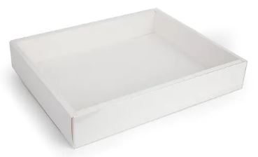 Mondo Cookie Boxes Rectangle - 32x25x5.5cm
