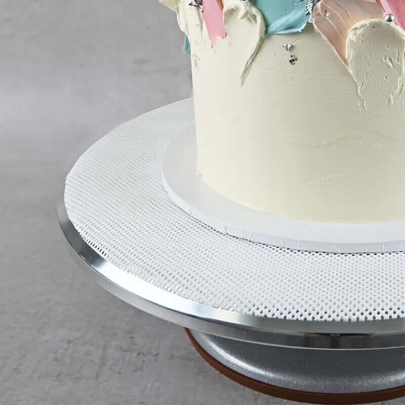 Mondo Non-slip Silicone Mat 2pk - 25cm Decorating Accessories The Cooks Kitchen 