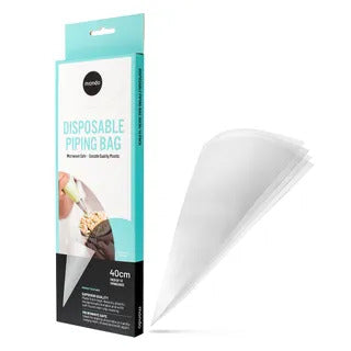 Mondo 40cm Diposable Piping Bag 10pk