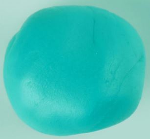 Fandtastic Premium Fondant - Tiffany Blue 250g